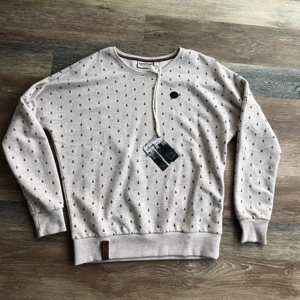 Naketano sweatshirt